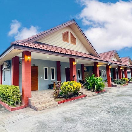 Benwadee Resort Pattaya Ban Pong (Chon Buri) Exterior foto