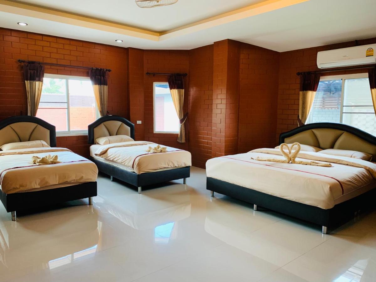 Benwadee Resort Pattaya Ban Pong (Chon Buri) Exterior foto