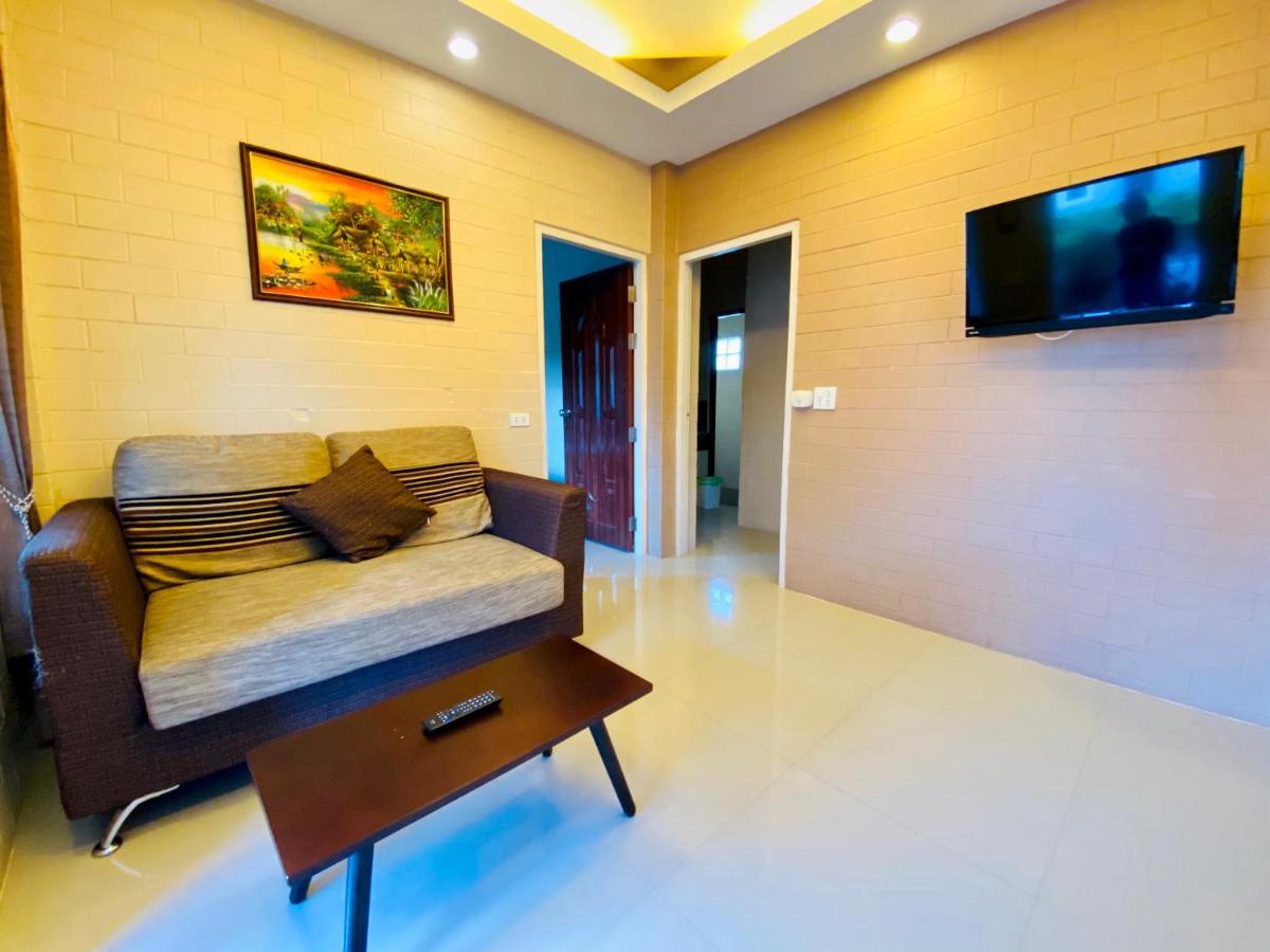Benwadee Resort Pattaya Ban Pong (Chon Buri) Exterior foto