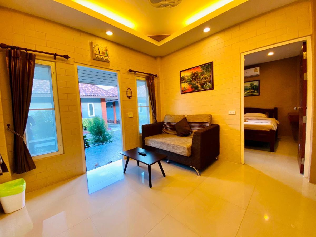 Benwadee Resort Pattaya Ban Pong (Chon Buri) Exterior foto