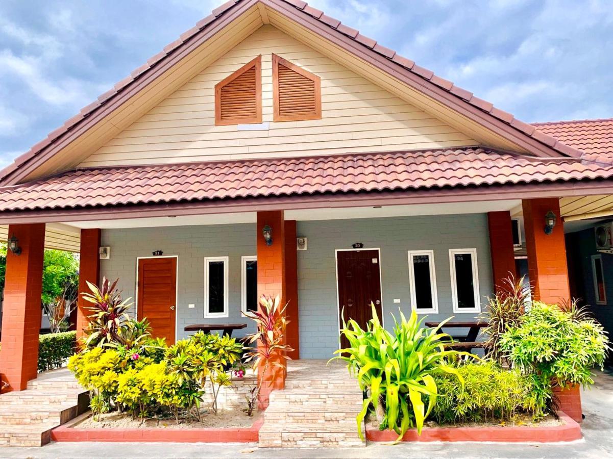 Benwadee Resort Pattaya Ban Pong (Chon Buri) Exterior foto