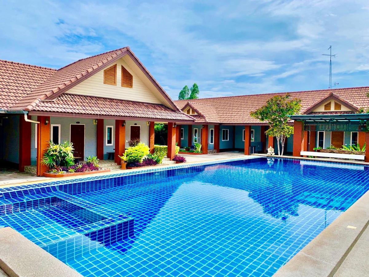 Benwadee Resort Pattaya Ban Pong (Chon Buri) Exterior foto