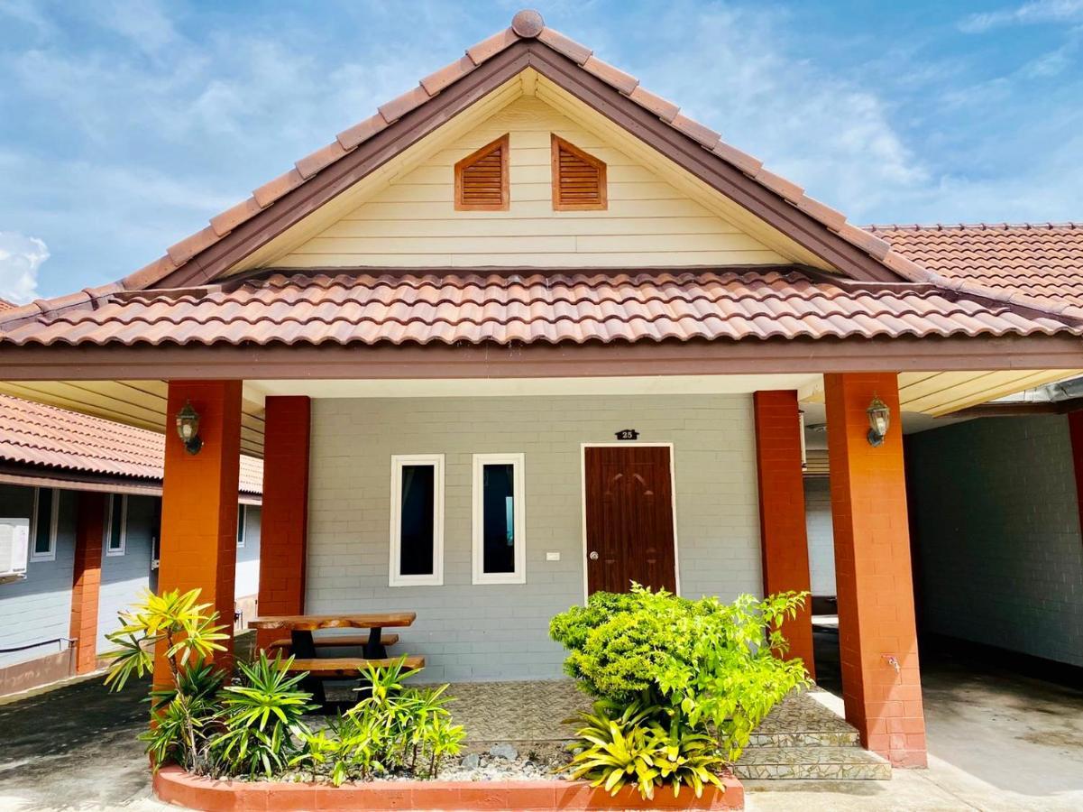 Benwadee Resort Pattaya Ban Pong (Chon Buri) Exterior foto