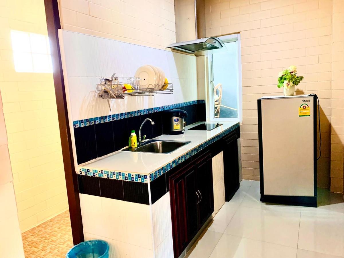 Benwadee Resort Pattaya Ban Pong (Chon Buri) Exterior foto