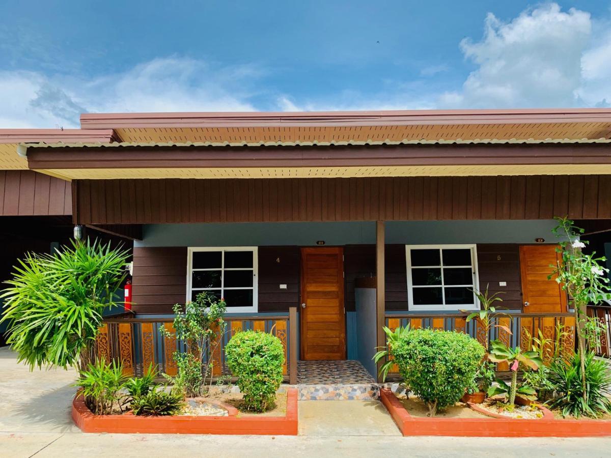 Benwadee Resort Pattaya Ban Pong (Chon Buri) Exterior foto