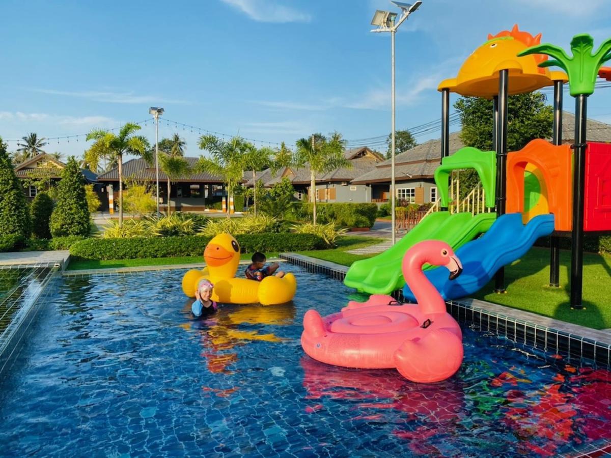 Benwadee Resort Pattaya Ban Pong (Chon Buri) Exterior foto