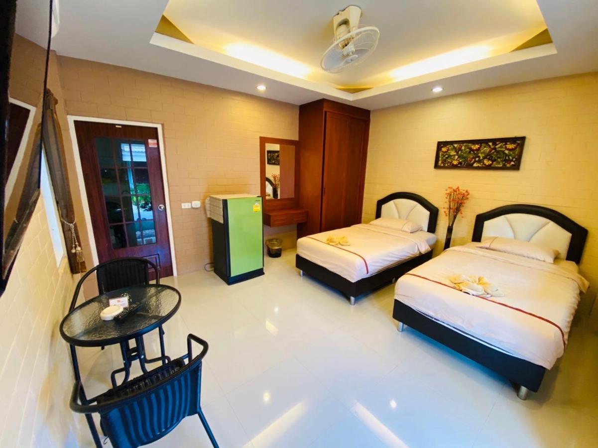 Benwadee Resort Pattaya Ban Pong (Chon Buri) Exterior foto
