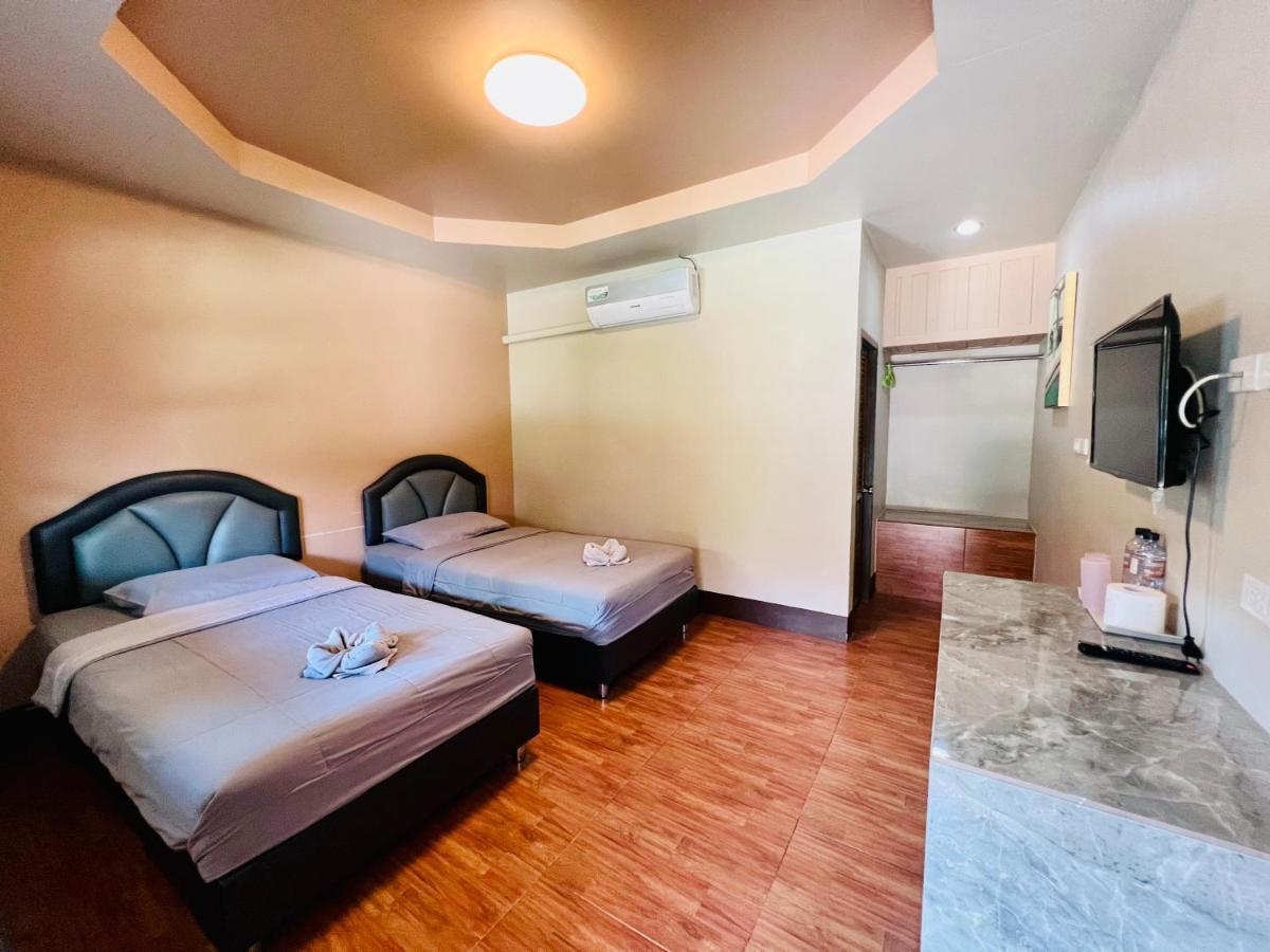 Benwadee Resort Pattaya Ban Pong (Chon Buri) Exterior foto