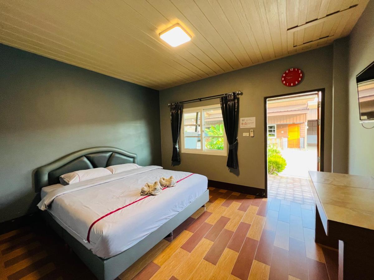 Benwadee Resort Pattaya Ban Pong (Chon Buri) Exterior foto