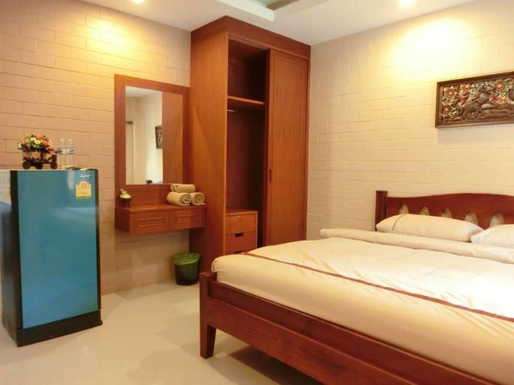 Benwadee Resort Pattaya Ban Pong (Chon Buri) Exterior foto