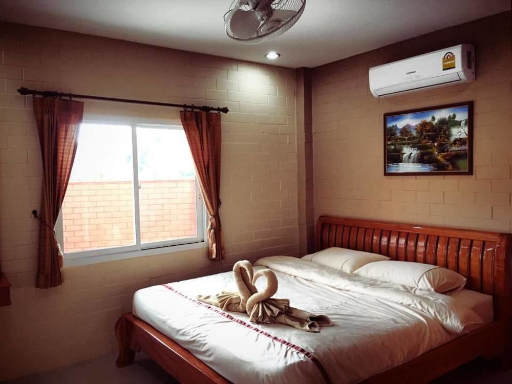 Benwadee Resort Pattaya Ban Pong (Chon Buri) Exterior foto