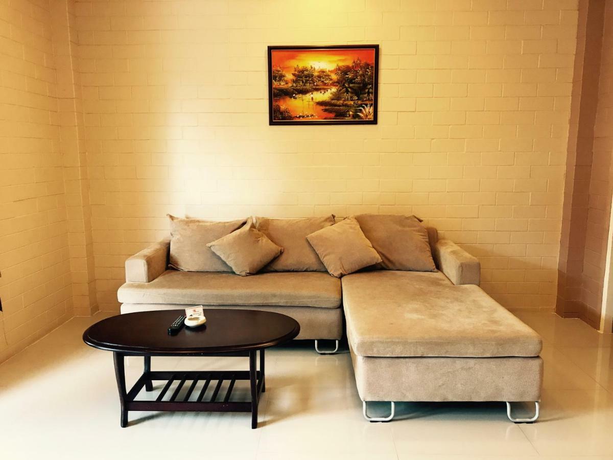 Benwadee Resort Pattaya Ban Pong (Chon Buri) Exterior foto