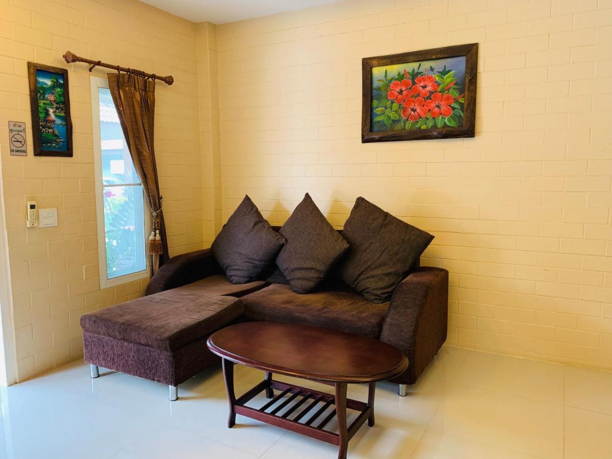 Benwadee Resort Pattaya Ban Pong (Chon Buri) Exterior foto