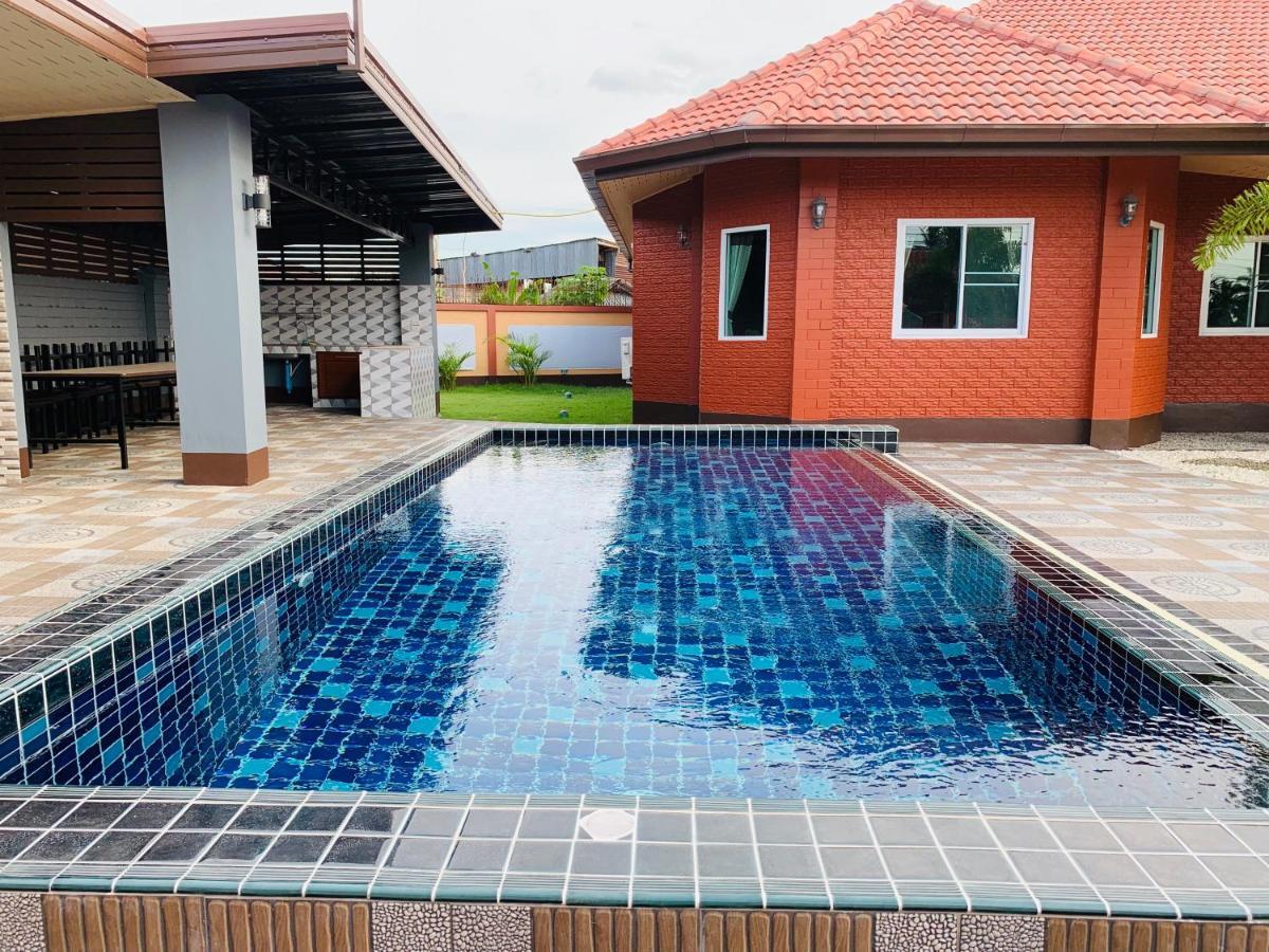 Benwadee Resort Pattaya Ban Pong (Chon Buri) Exterior foto