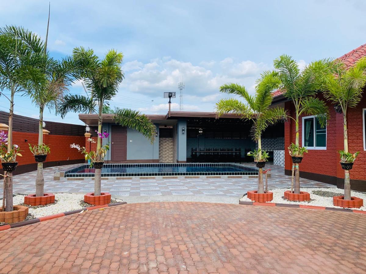 Benwadee Resort Pattaya Ban Pong (Chon Buri) Exterior foto