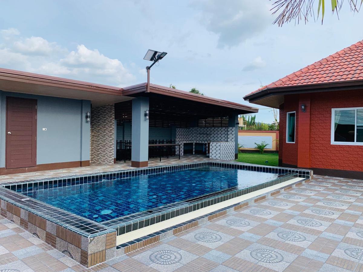 Benwadee Resort Pattaya Ban Pong (Chon Buri) Exterior foto