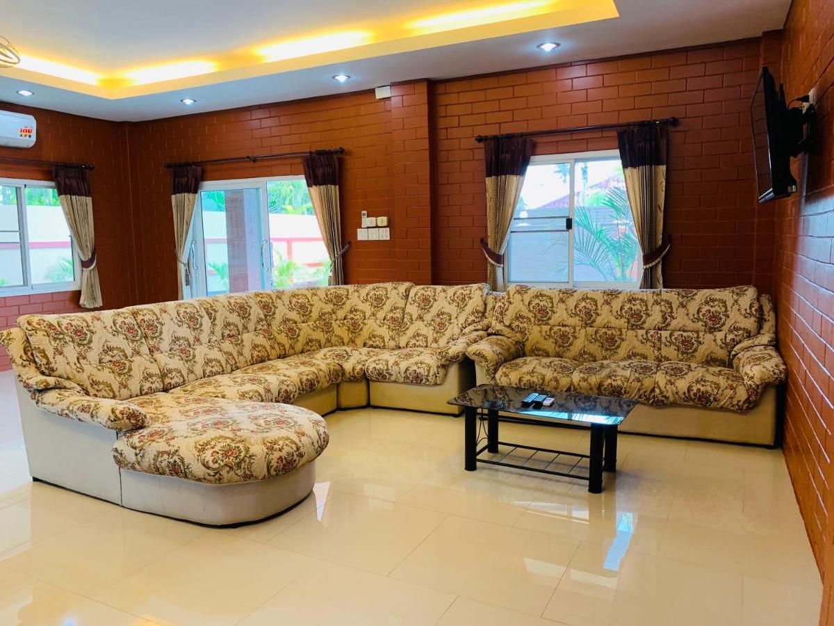 Benwadee Resort Pattaya Ban Pong (Chon Buri) Exterior foto