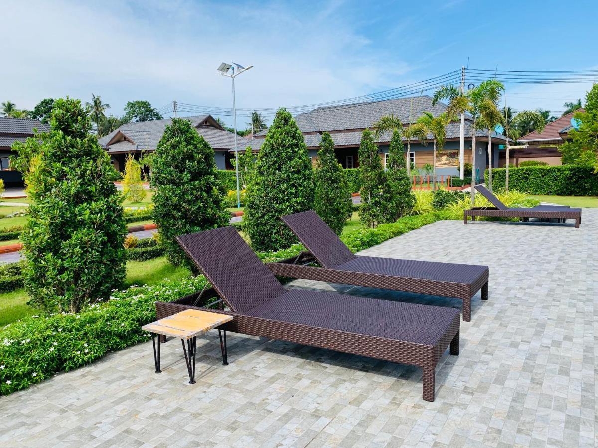 Benwadee Resort Pattaya Ban Pong (Chon Buri) Exterior foto